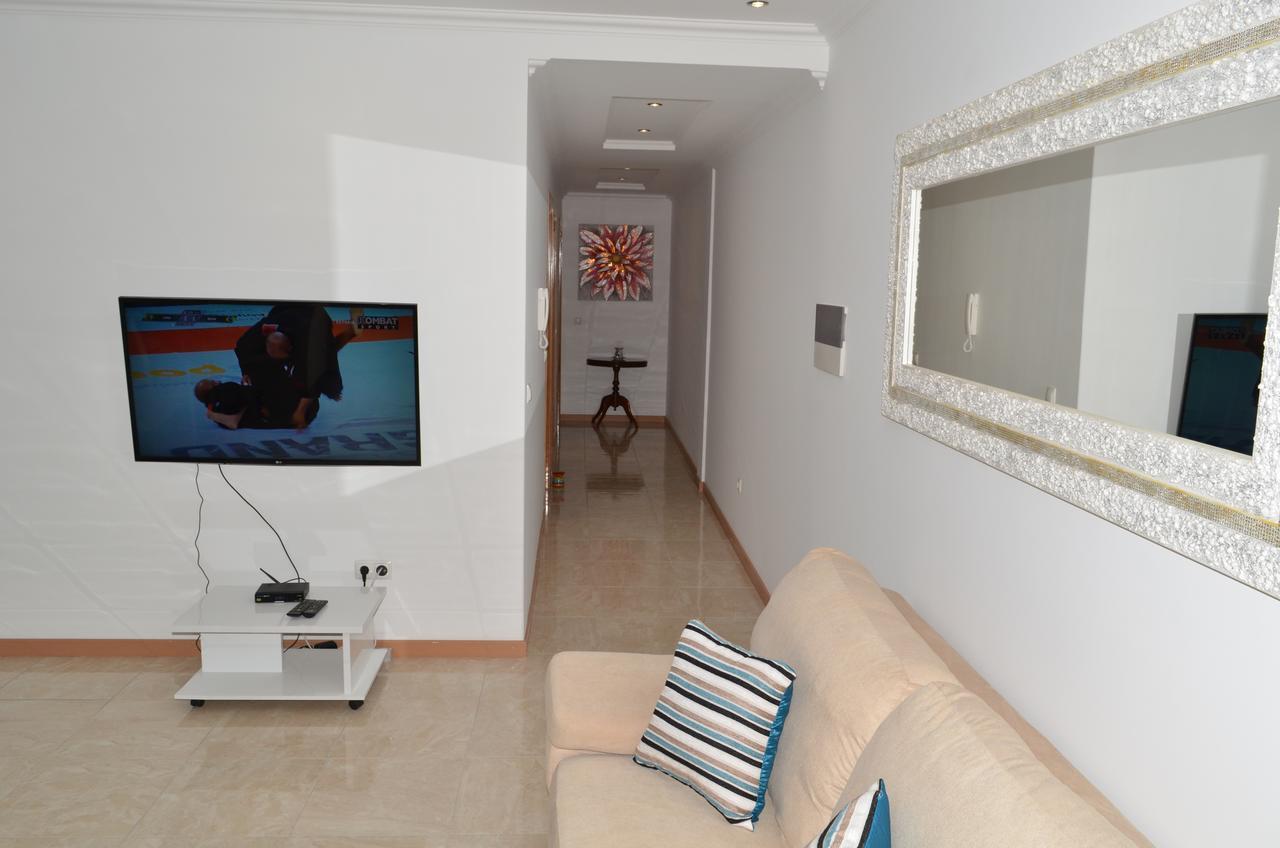 House Goncalves Appartement Praia Buitenkant foto