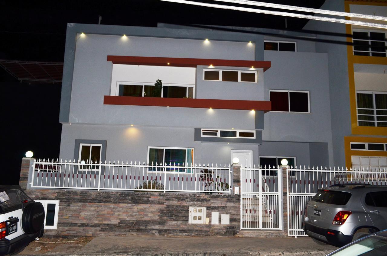 House Goncalves Appartement Praia Buitenkant foto