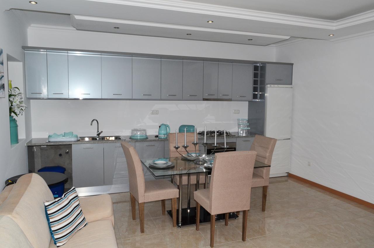 House Goncalves Appartement Praia Buitenkant foto