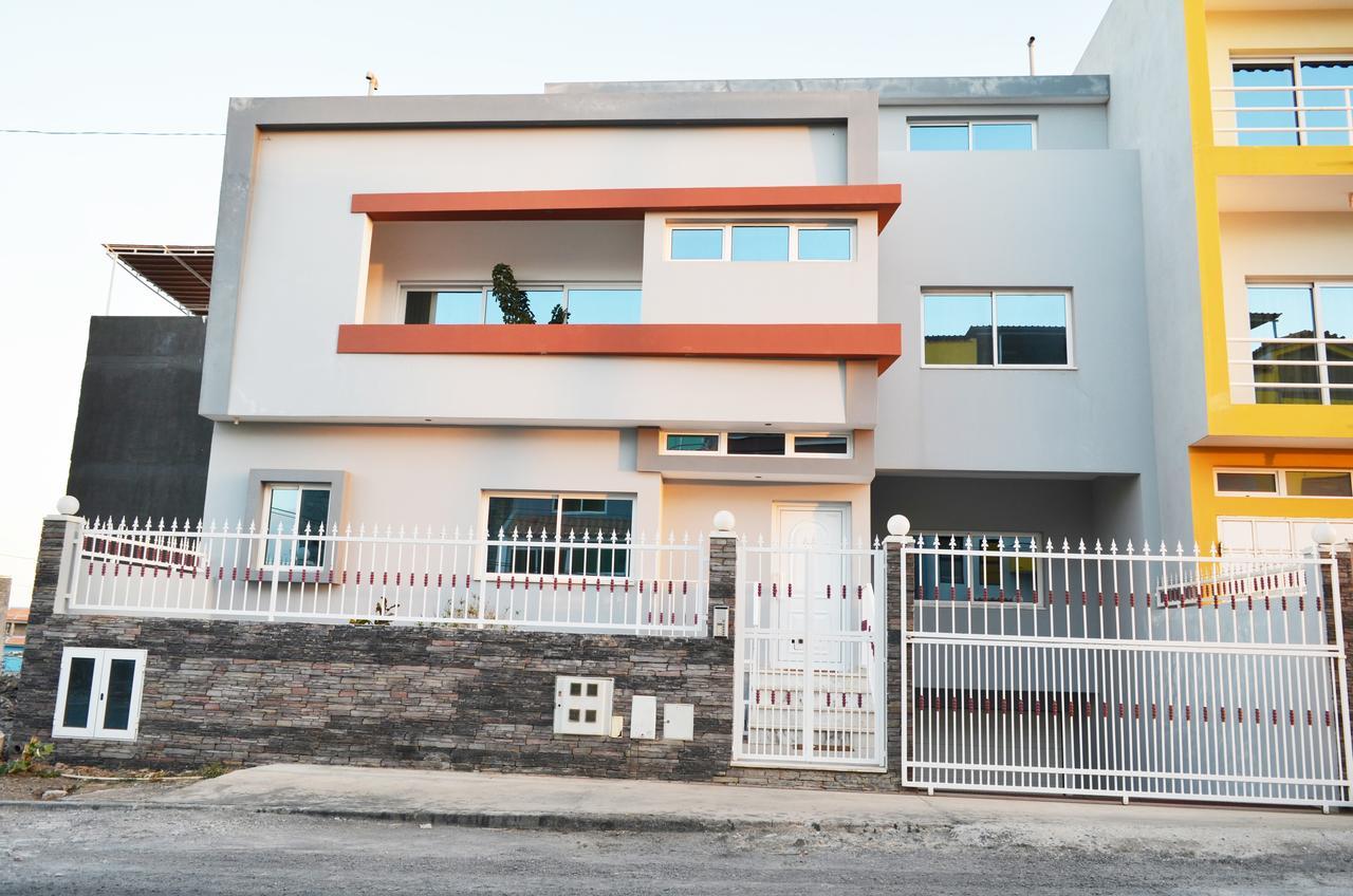 House Goncalves Appartement Praia Buitenkant foto